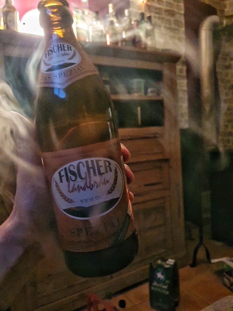 Fischer Das Spezial